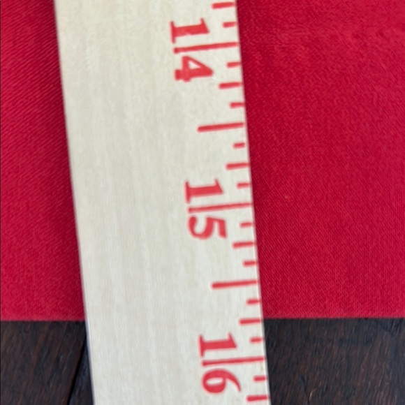 Charter Club Red Women's Skort - Picture 3 of 9